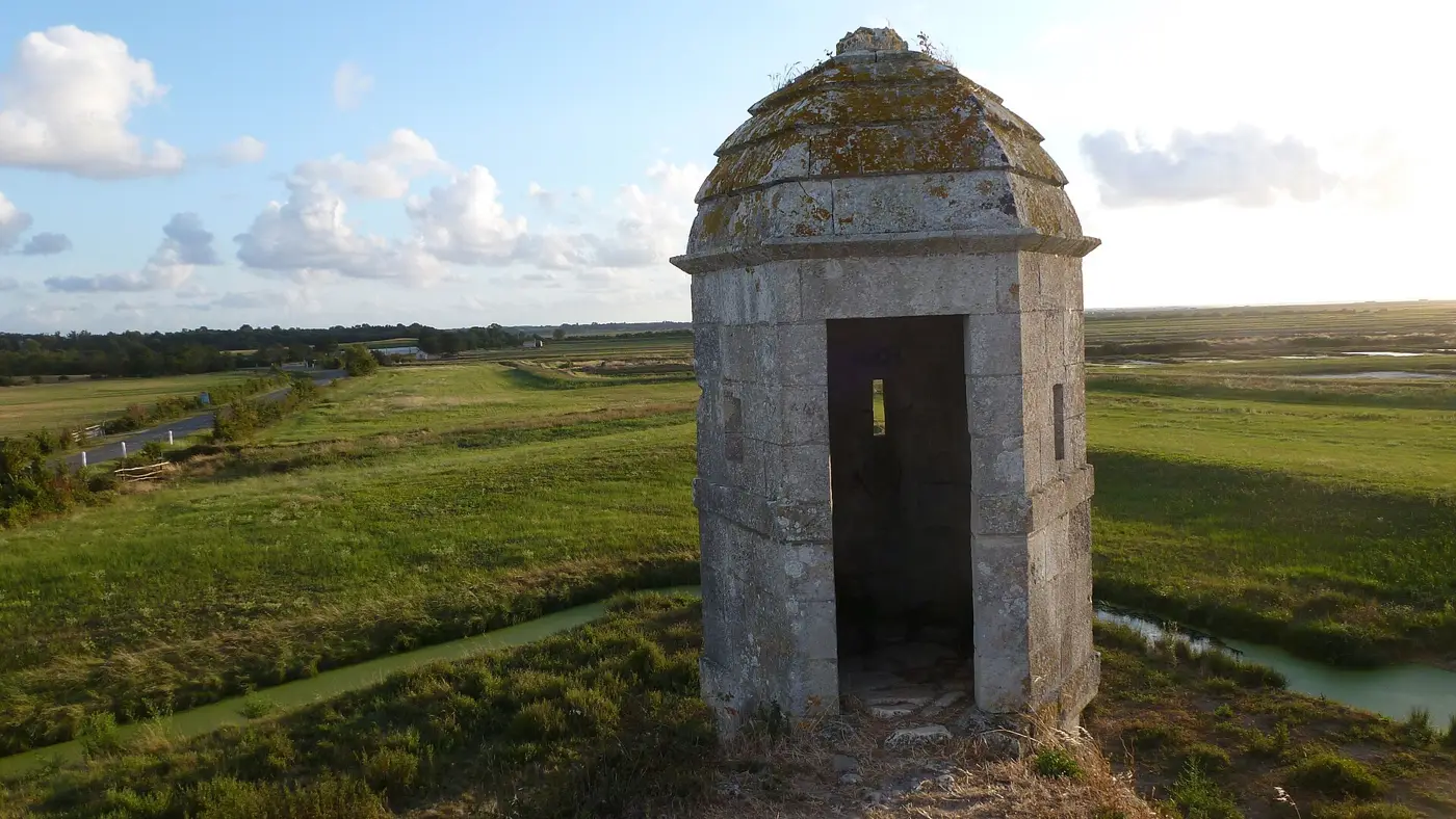 Citadelle de Brouage : visiter la place forte au cœur du marais