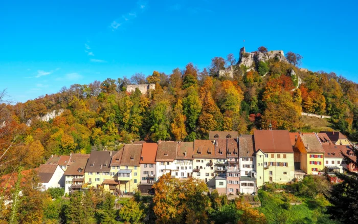 Ferrette, le village médiéval d&rsquo;Alsace où l&rsquo;on croit encore aux nains