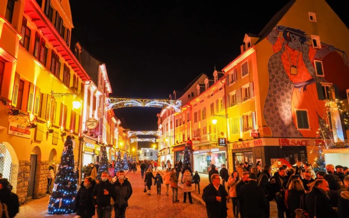 La Forêt Enchantée d&rsquo;Altkirch : le Noël alsacien qui n&rsquo;est pas un marché de Noël
