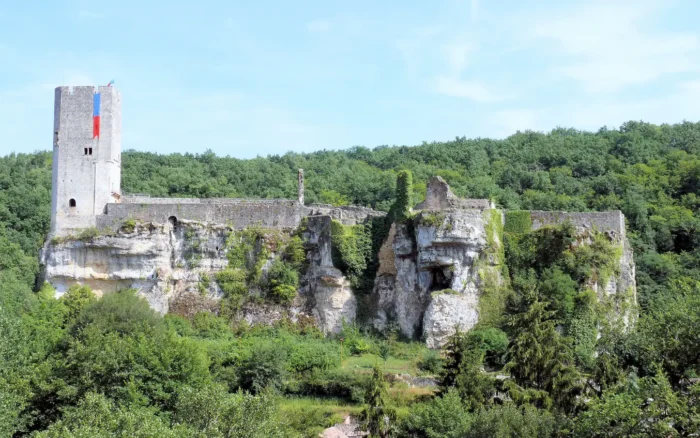 Gavaudun, Saint-Avit et Lacapelle-Biron : la vallée de la Lède, à dix minutes du château de Biron