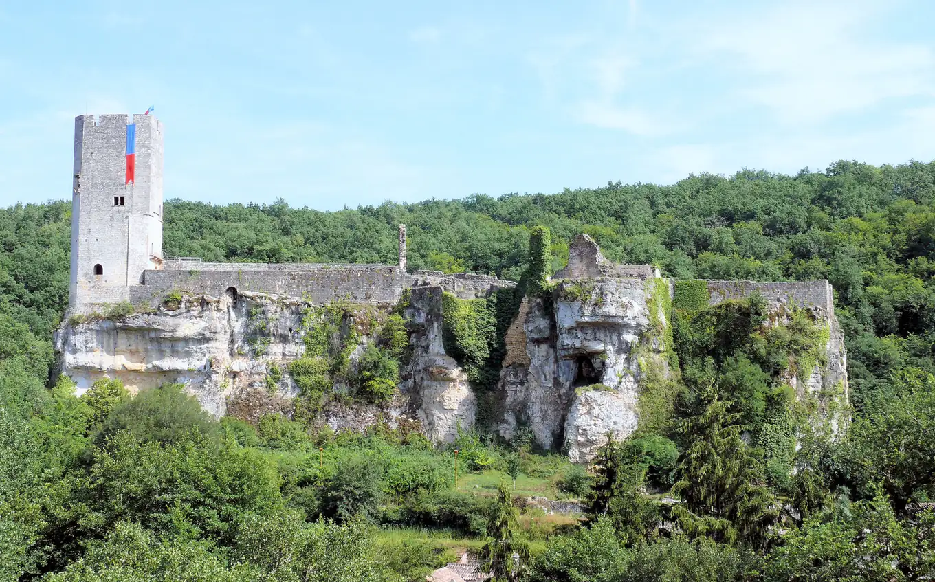 Gavaudun, Saint-Avit et Lacapelle-Biron : la vallée de la Lède, à dix minutes du château de Biron