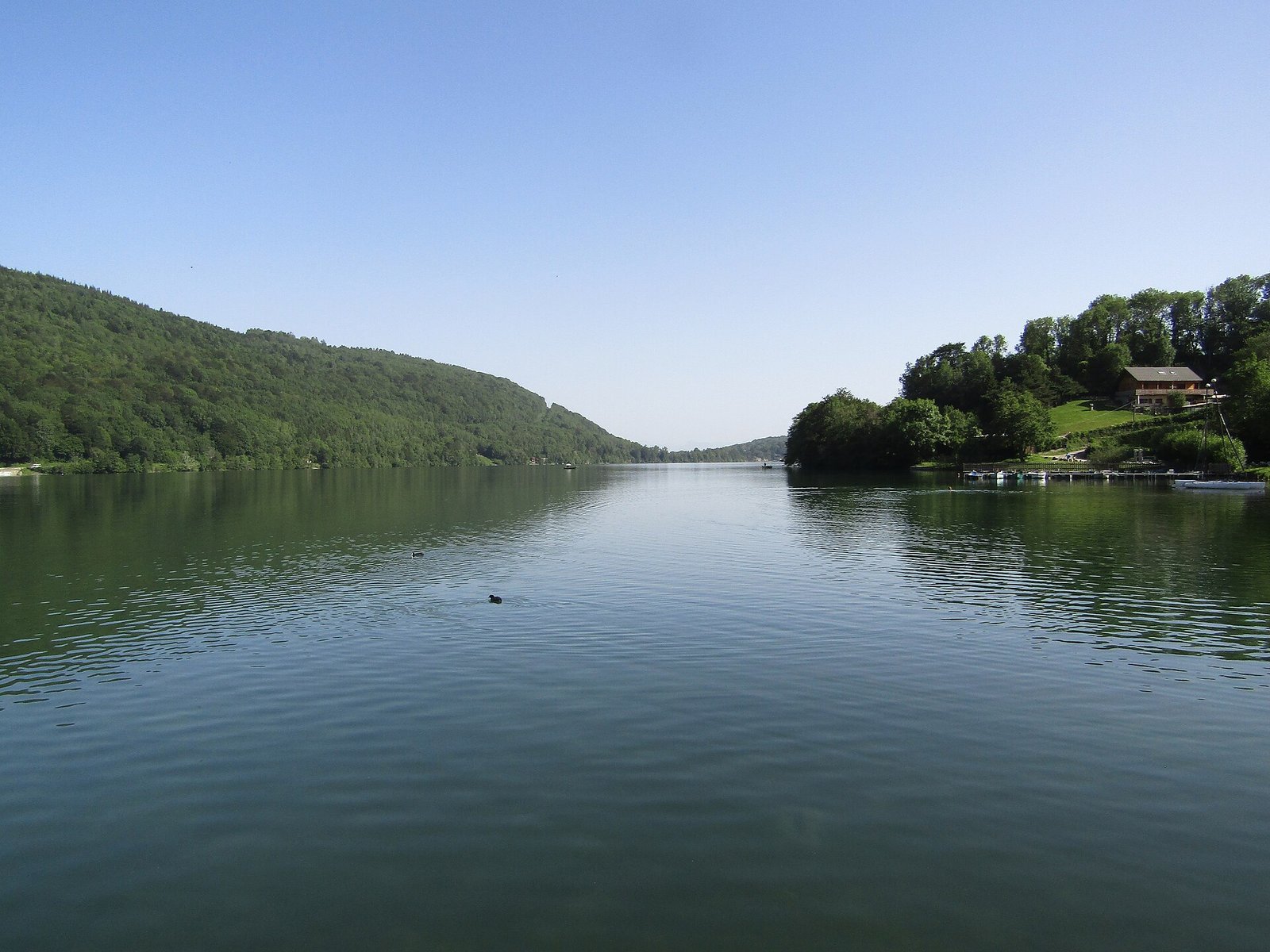 Matheysine : que faire sur le plateau des lacs, au sud de Grenoble