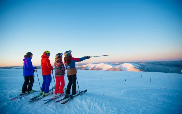 Stations de ski des Vosges : les domaines, la neige, les tarifs