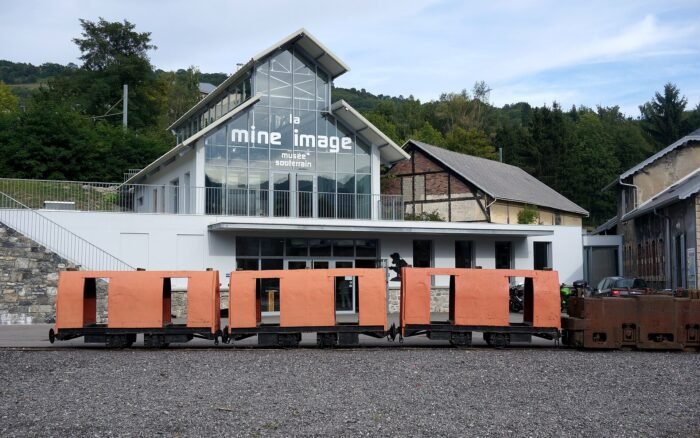La Mine Image : visiter une vraie mine d&rsquo;anthracite en Isère