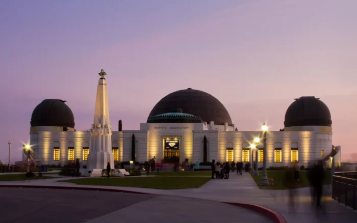 Visiter Los Angeles sans voiture : Getty, Griffith, Downtown et la ligne de métro qui change tout