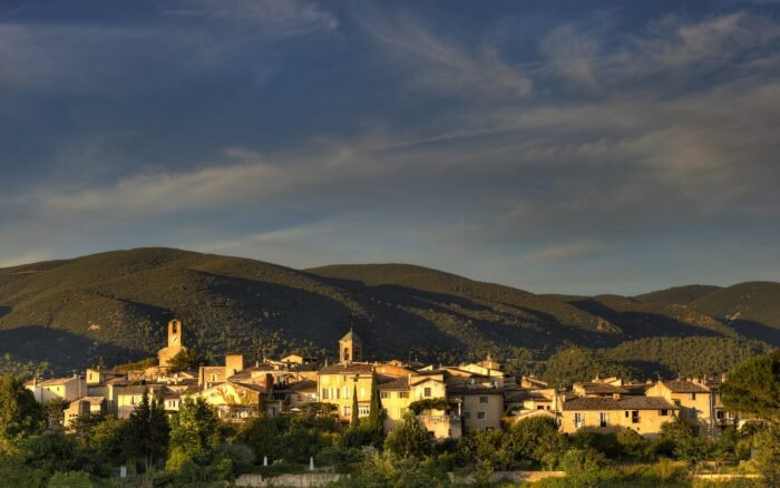 Sur les pas d&rsquo;Albert Camus à Lourmarin
