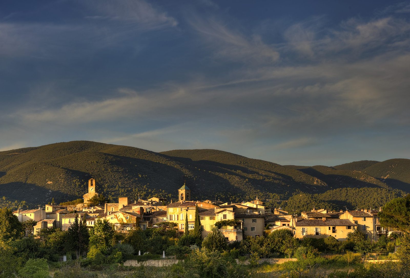 Sur les pas d&rsquo;Albert Camus à Lourmarin