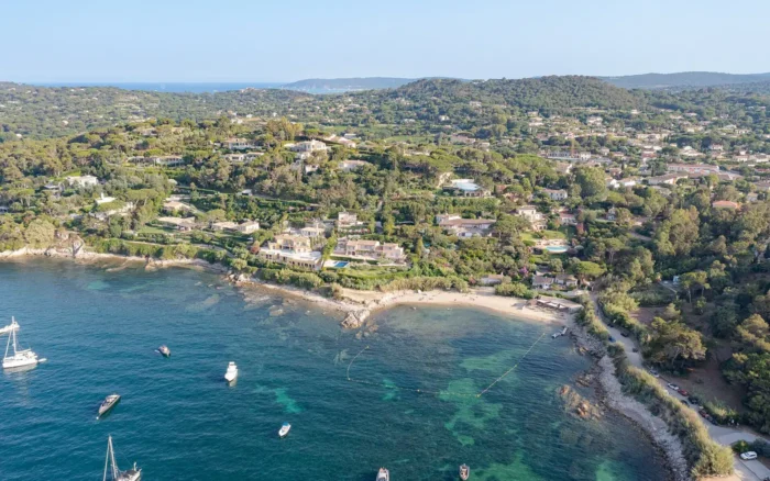 Les plages de Saint-Tropez : de la Ponche aux Salins, notre sélection