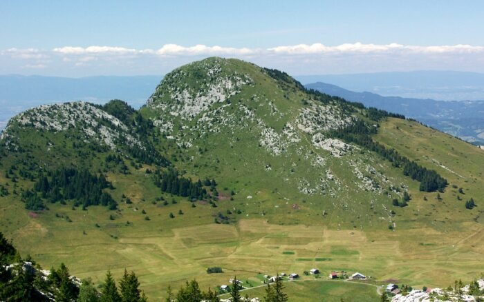 Plateau de Solaison : la Pointe d&rsquo;Andey, le ski de fond et la montée depuis Bonneville