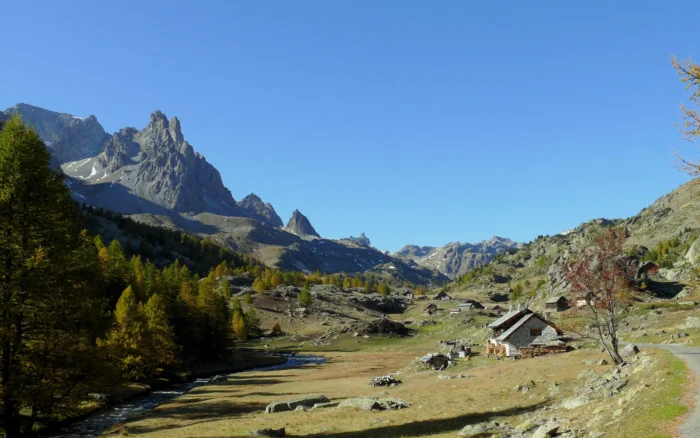 La vallée de la Clarée et Névache : le trésor caché près de Serre Chevalier