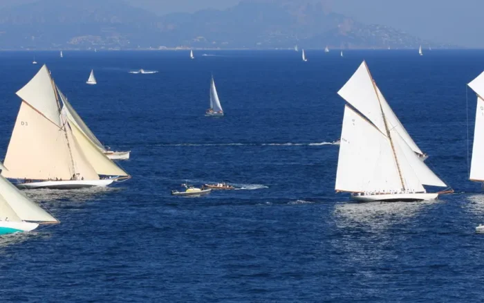 Les Voiles de Saint-Tropez 2026 : dates, programme et où voir les régates