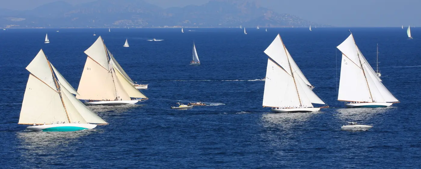 Les Voiles de Saint-Tropez 2026 : dates, programme et où voir les régates
