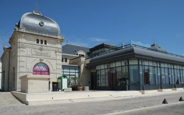Le vieux Châtelaillon est sous la mer : histoire d&rsquo;une ville détruite puis reconstruite