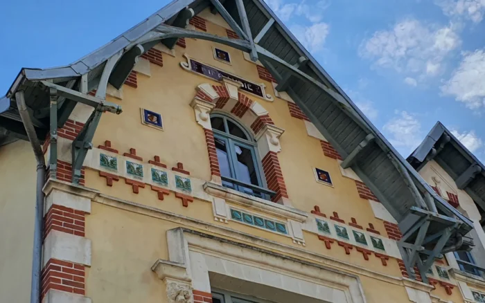Le vieux Châtelaillon est sous la mer : histoire d&rsquo;une ville détruite puis reconstruite