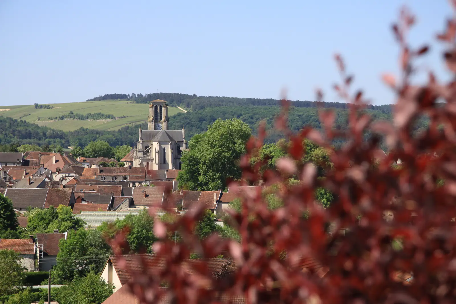 Que faire à Essoyes, le village de Renoir qui est d&rsquo;abord celui d&rsquo;Aline