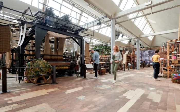 Visiter Roubaix par ses usines : quatre lieux du patrimoine industriel réhabilité