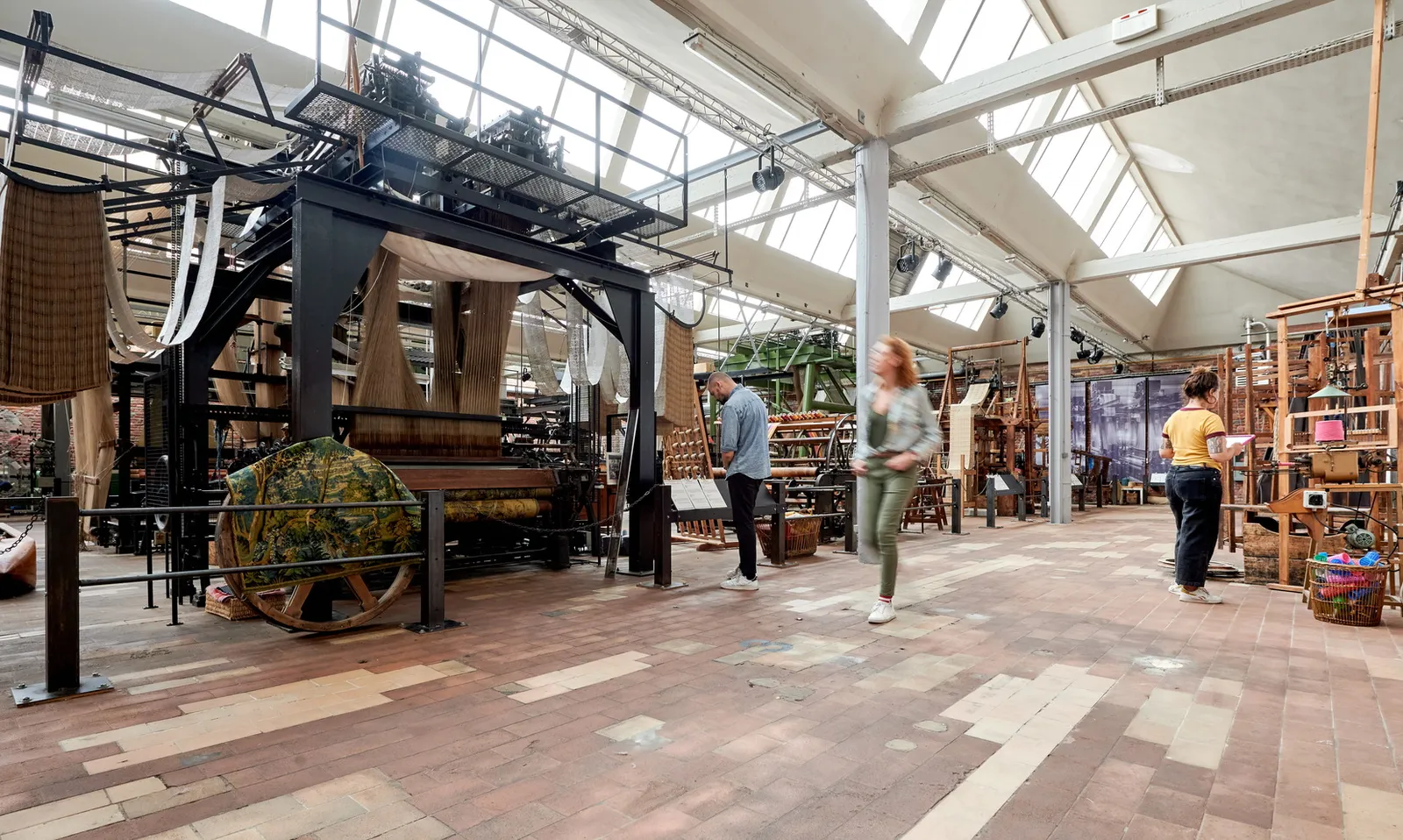 Visiter Roubaix par ses usines : quatre lieux du patrimoine industriel réhabilité