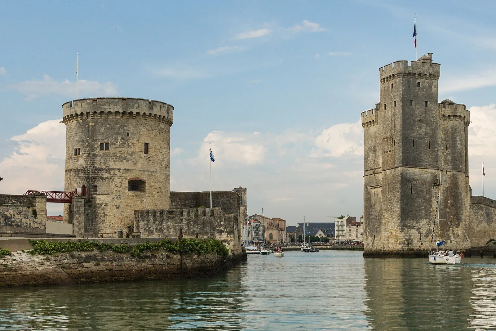 Que faire autour de La Rochelle : sept excursions à la journée depuis Châtelaillon-Plage