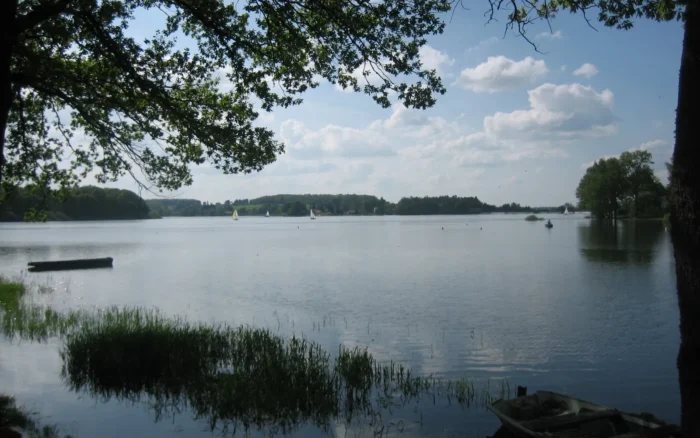 Le bois Beaudoin et le canal des Vosges : marcher et pédaler autour de Xertigny