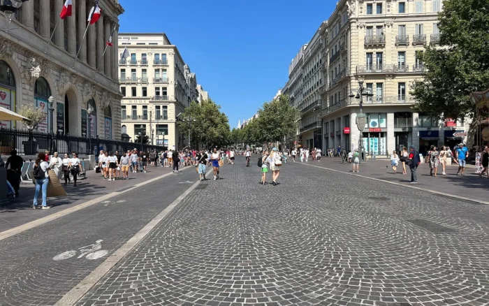 1er arrondissement de Marseille : quartiers, balade et incontournables du centre historique