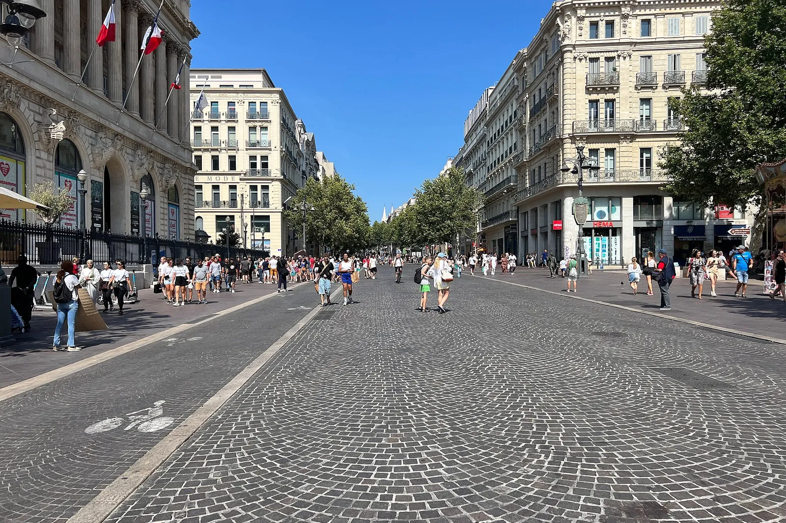 1er arrondissement de Marseille : quartiers, balade et incontournables du centre historique