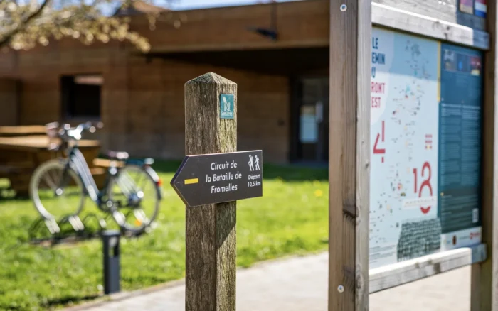 La bataille de Fromelles : visiter le musée et les sites australiens à vingt kilomètres de Lille