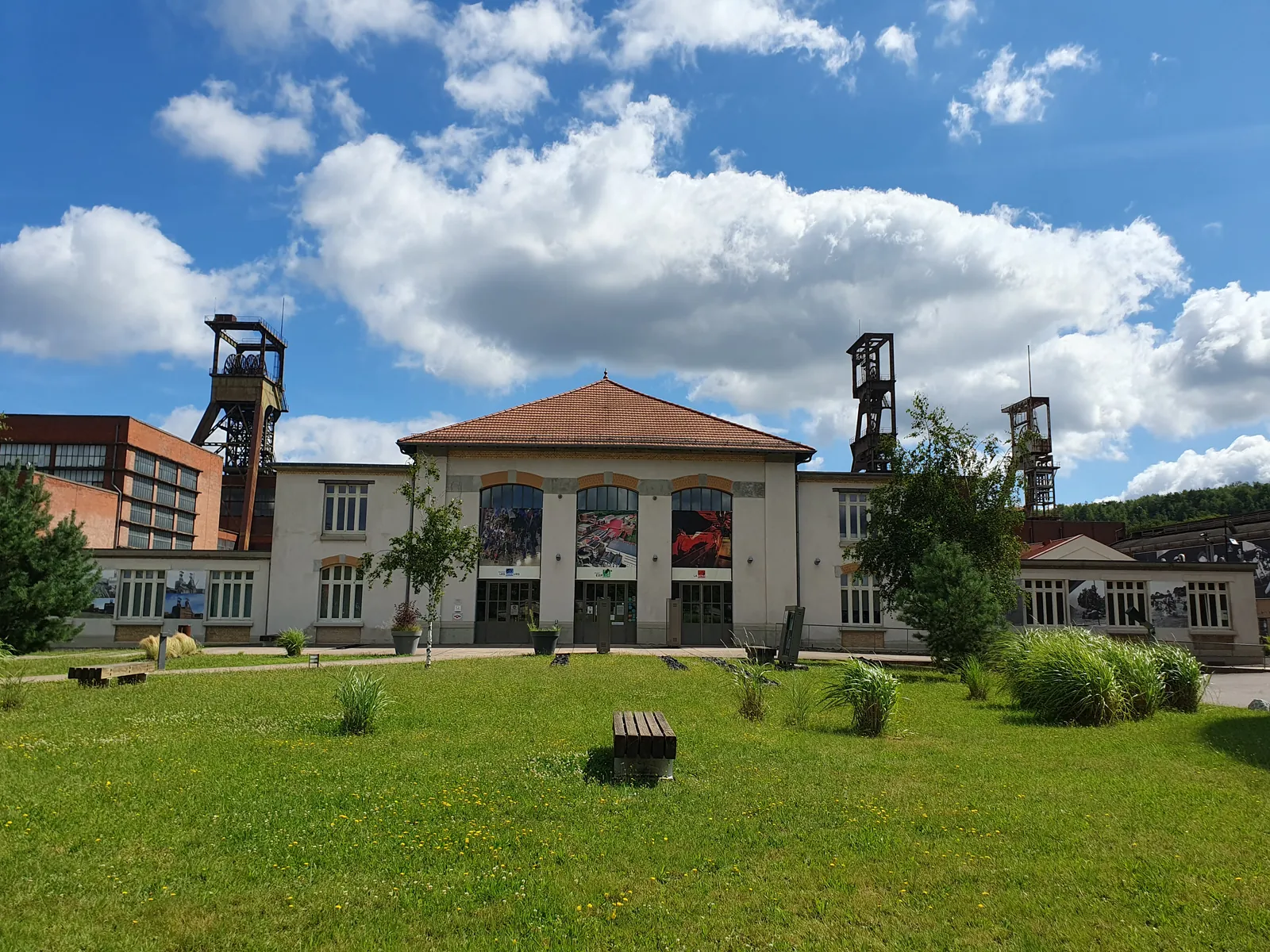 Parc Explor Wendel : visite, tarifs et horaires du plus grand site minier de France