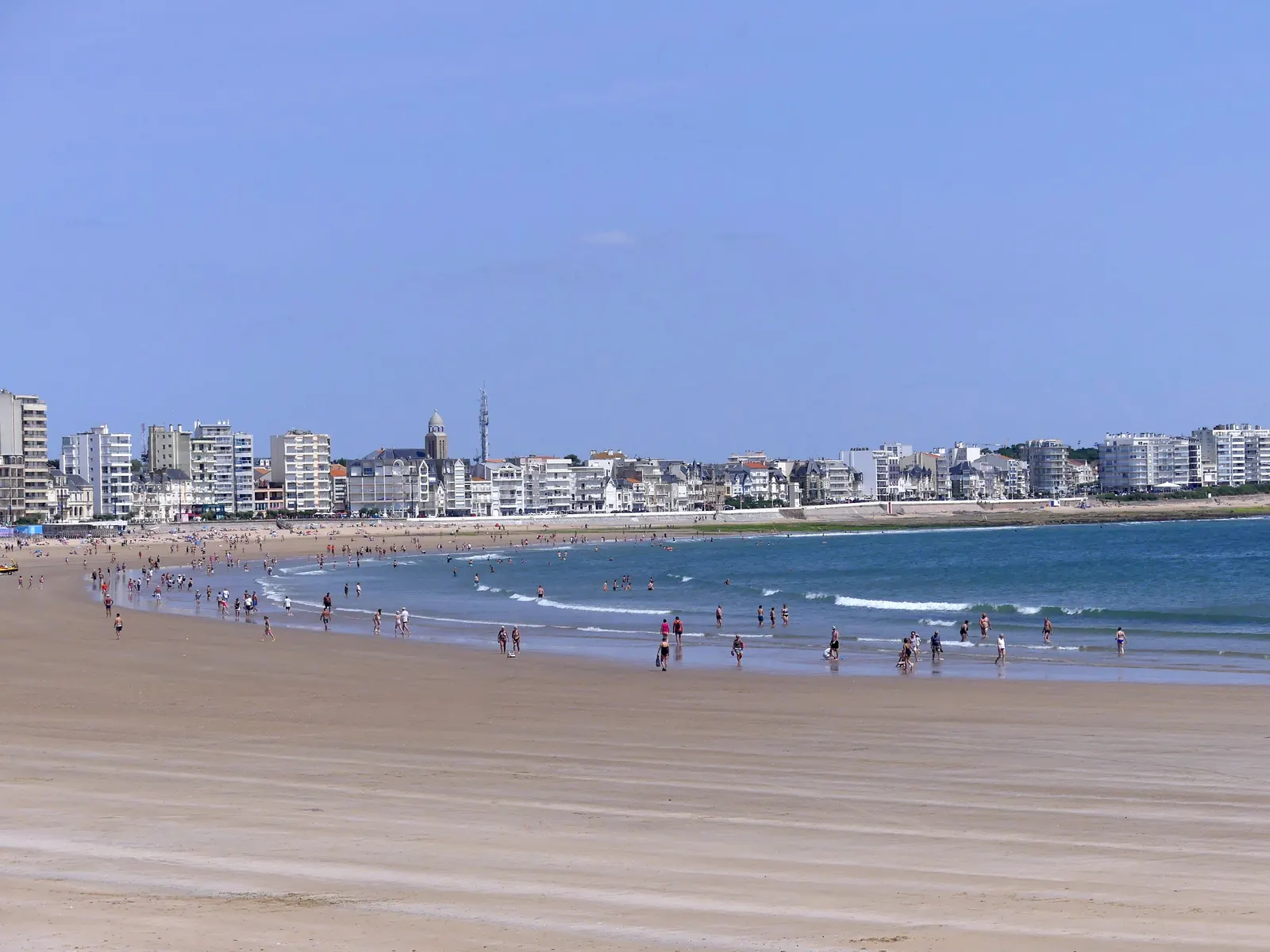 Plages des Sables-d&rsquo;Olonne : les 7 plages comparées, de la Grande Plage à Sauveterre