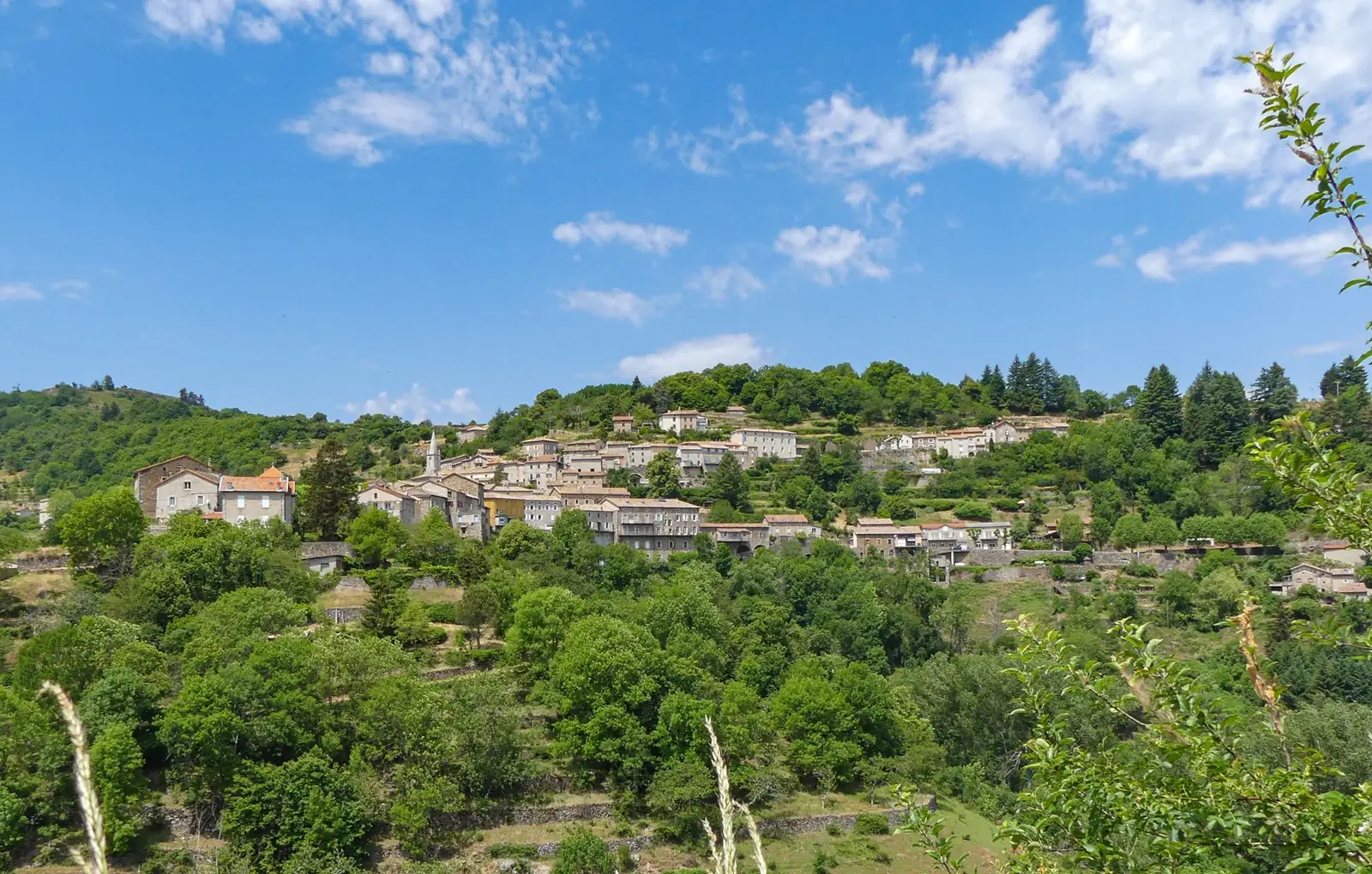 Que faire à Saint-Pierreville ? Le guide du village de la laine et de la châtaigne, en Ardèche verte