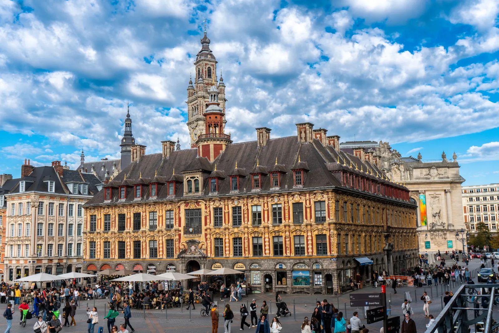 Lille insolite : réalité virtuelle, balades audio et jeux de piste, la métropole autrement