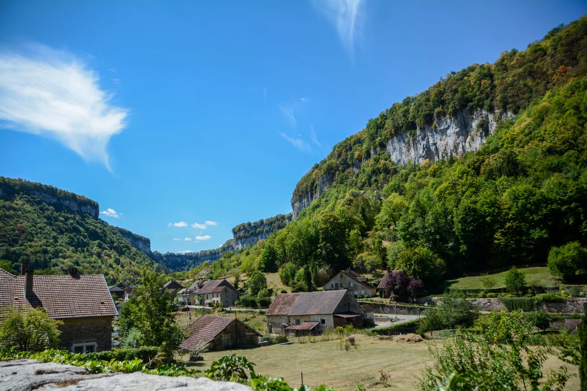 Vivre dans le Jura en 2050 : climat, eau, prix, où s’installer