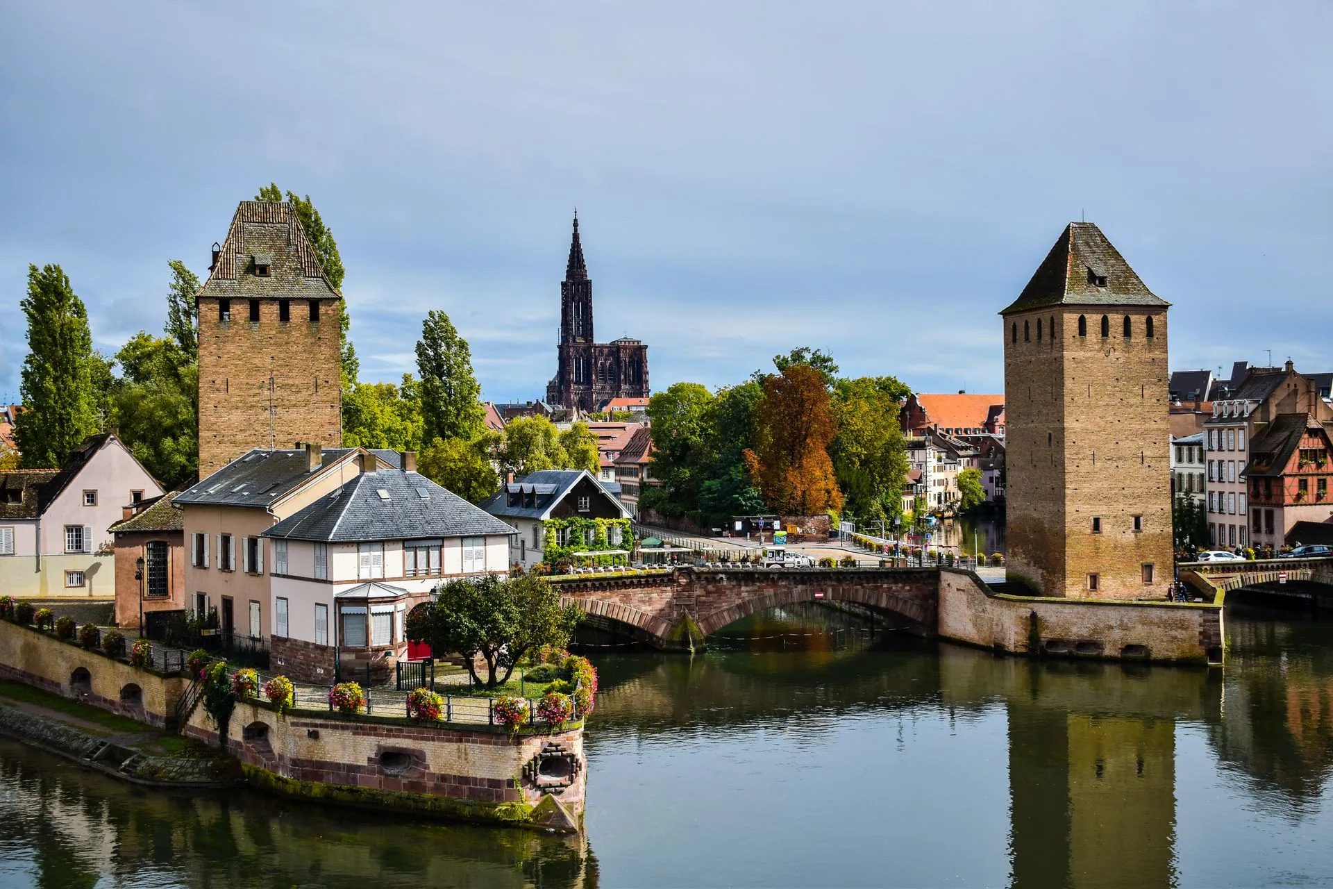 Vivre en Alsace en 2050 : climat, risques, prix, où s’installer