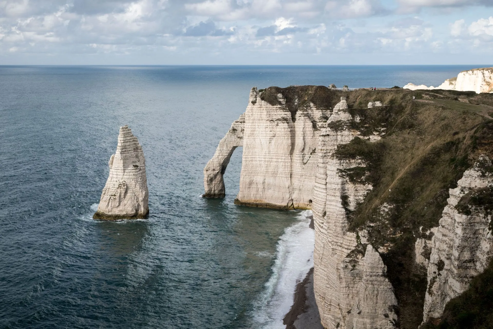 Vivre en Normandie en 2050 : climat, littoral, prix, où s’installer