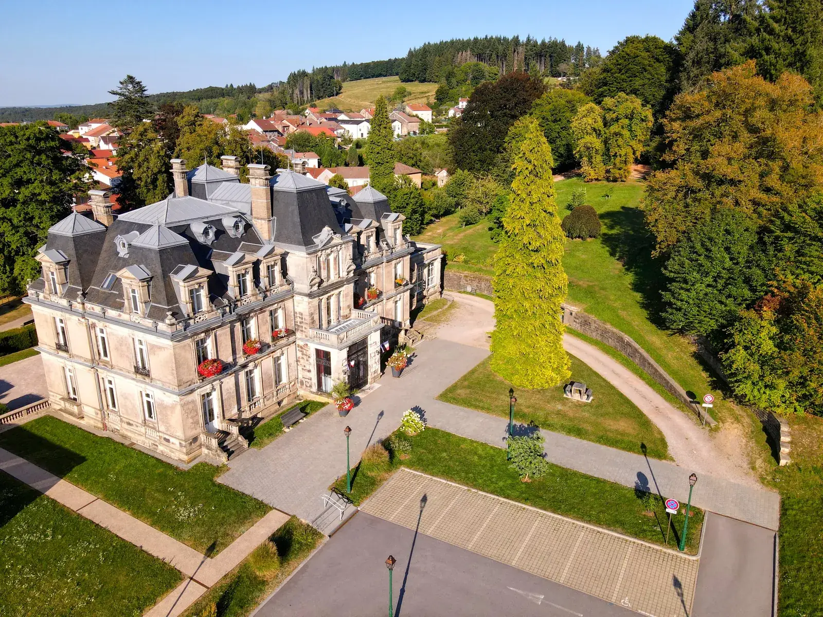 Que faire à Xertigny et dans la Vôge : château, forêt et bière au sud d&rsquo;Épinal
